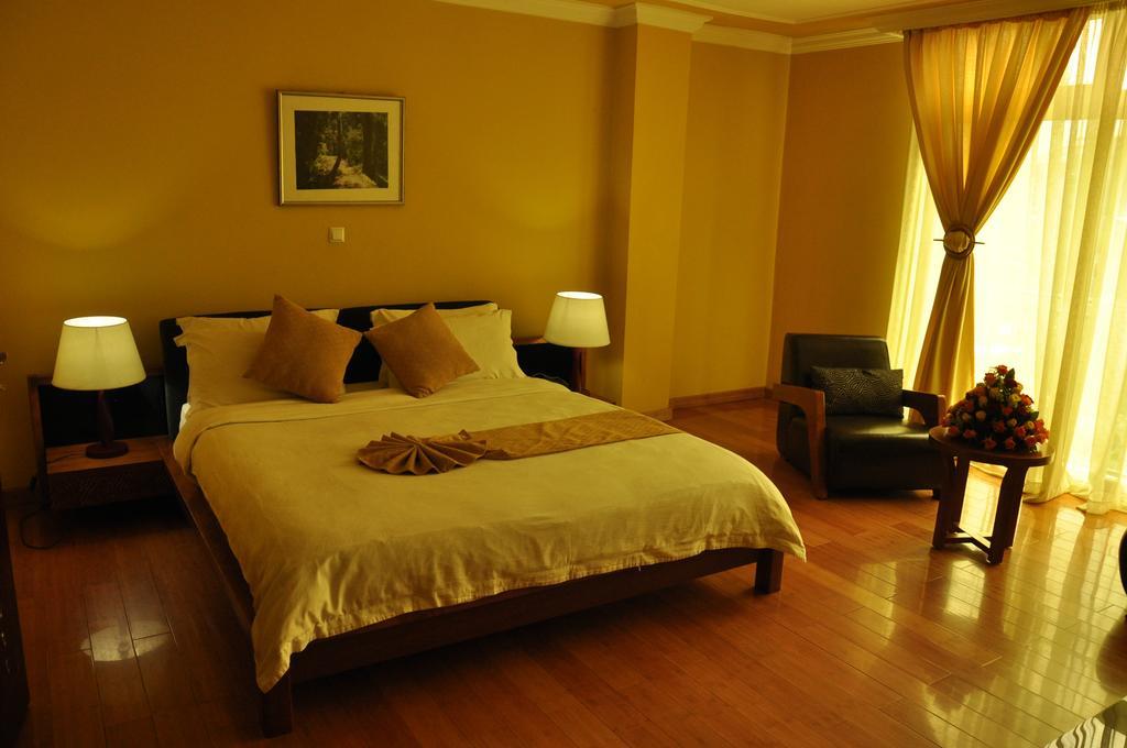 Empire Addis International Hotel Ruang foto